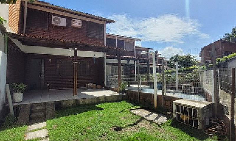 Casa Para Aluguel Po...