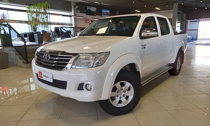 Toyota Hilux Cabine ...