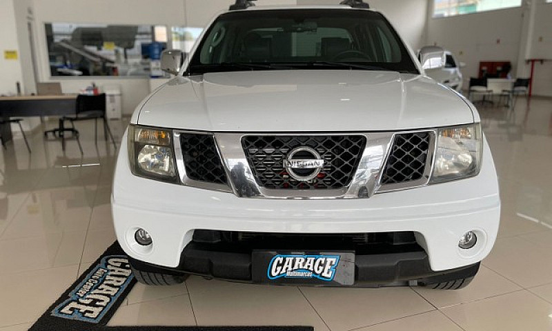 Nissan Frontier Le 4...