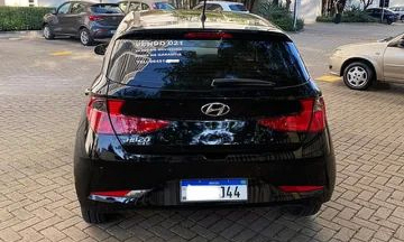 Hyundai Hb20 1.0 Sen...