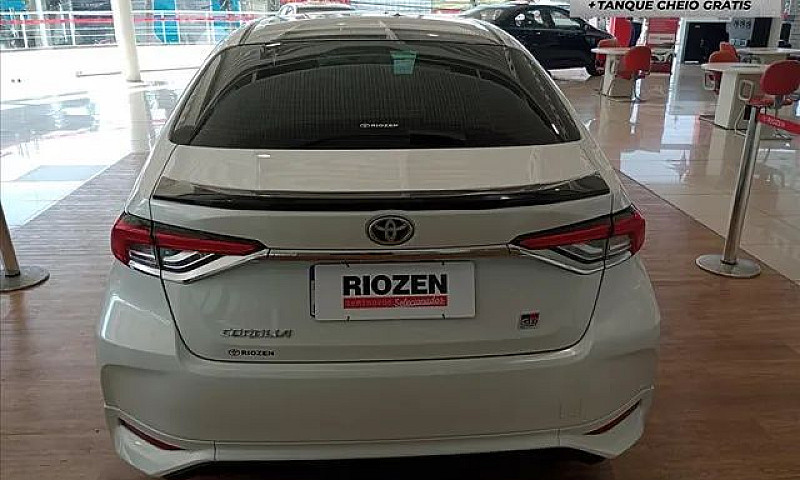 Toyota Corolla 2.0 V...