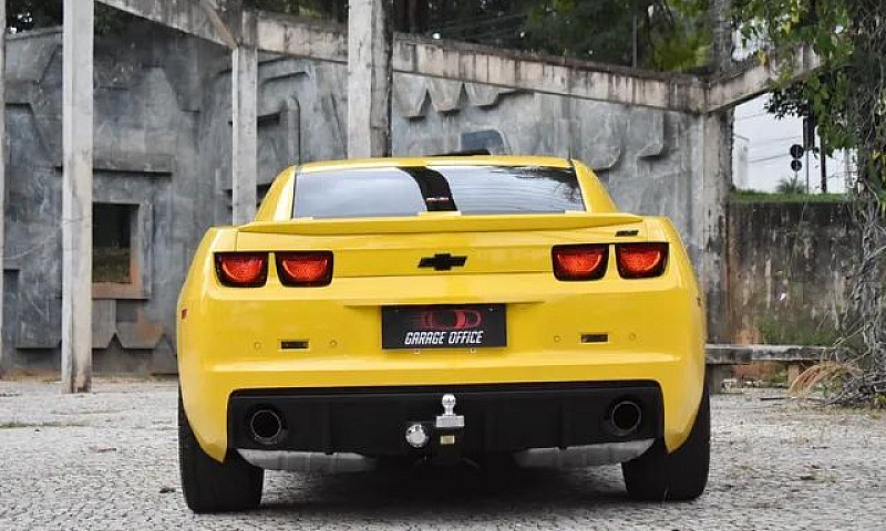 Chevrolet Camaro 2Ss...