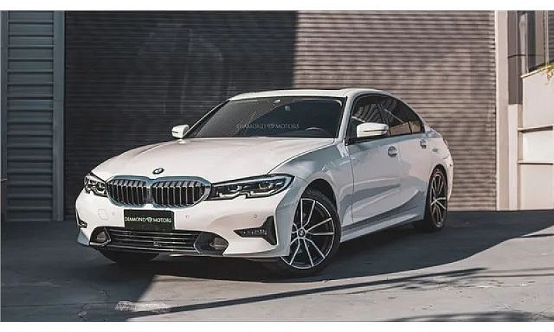 Bmw 320I 2022 2.0 16...