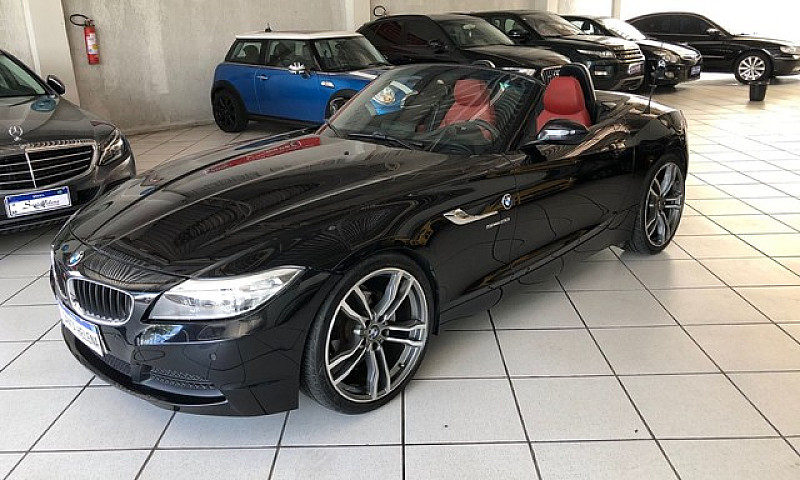 Bmw Z4 2014  Convers...