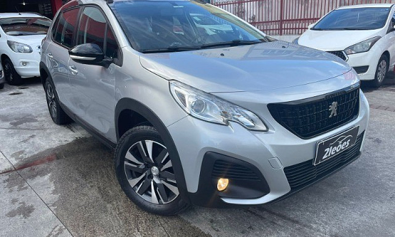 Peugeot 2008 Automát...