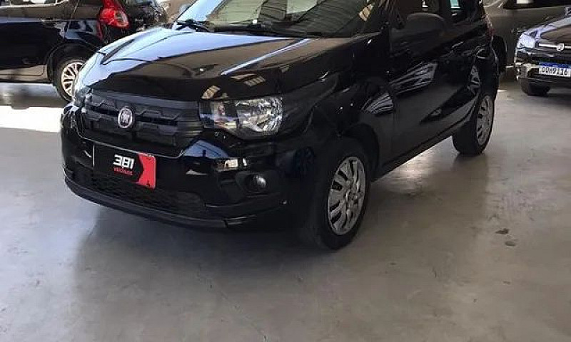 Fiat Mobi Like 1.0 F...