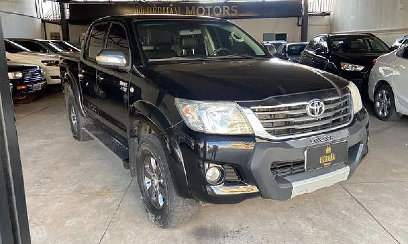 Hilux Sr 2.7 4X2 Fle...