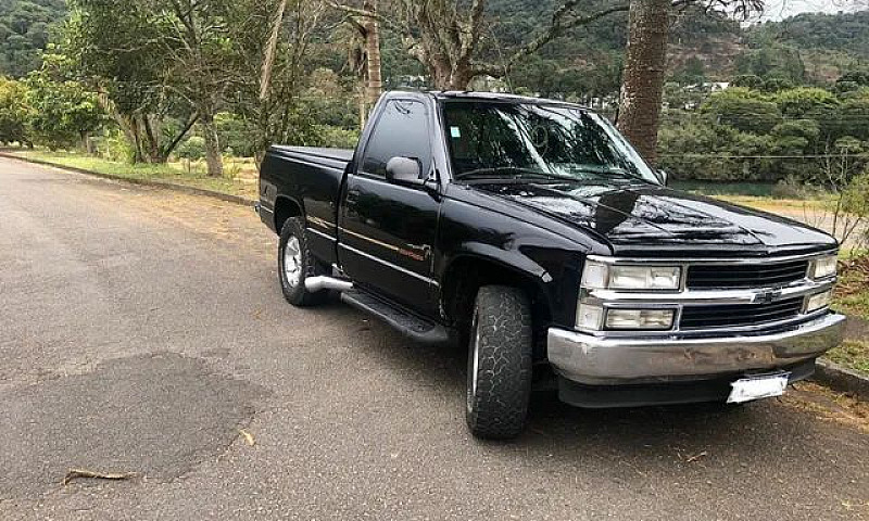 Silverado 2001 Mwm 6...