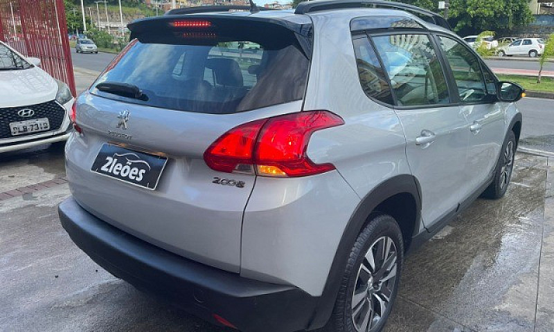 Peugeot 2008 Automát...