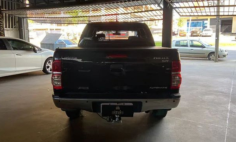 Hilux Sr 2.7 4X2 Fle...