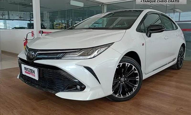 Toyota Corolla 2.0 V...