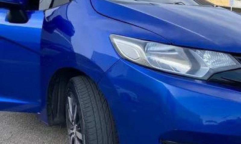 Honda Fit Impecável ...