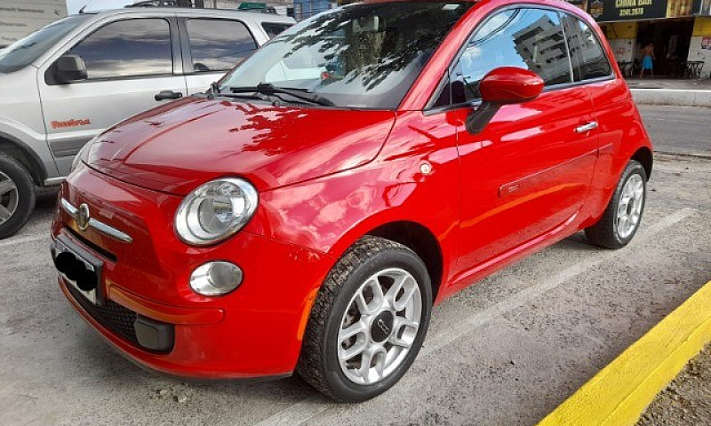 Fiat 500 1.4 Cult Ma...