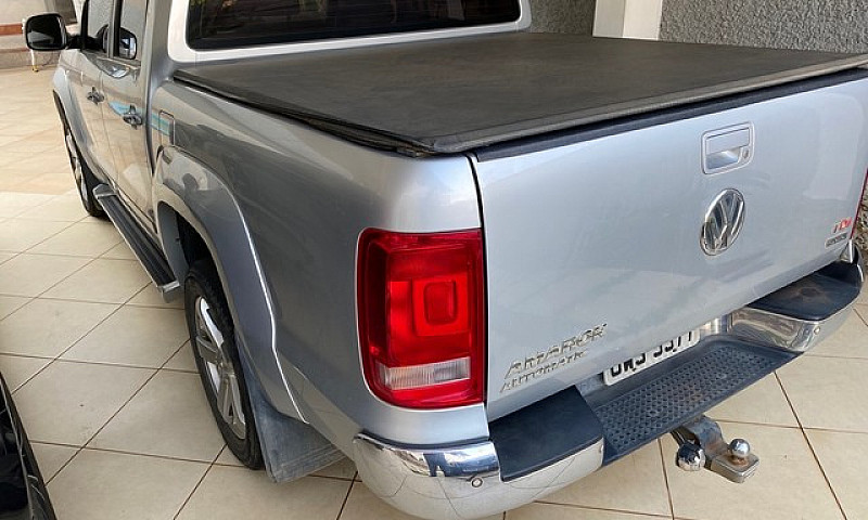 Vw Amarok Highline...