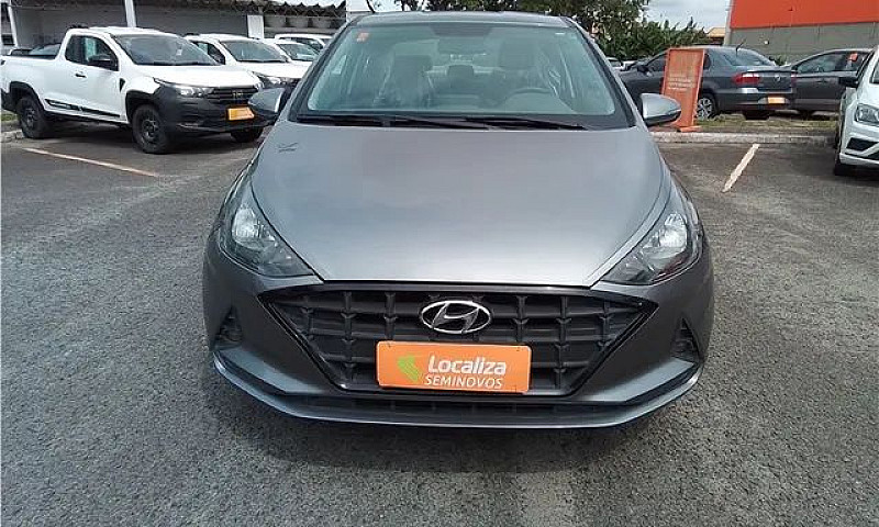 Hyundai Hb20S 2022 1...