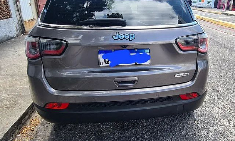 Jeep Compass Longitu...