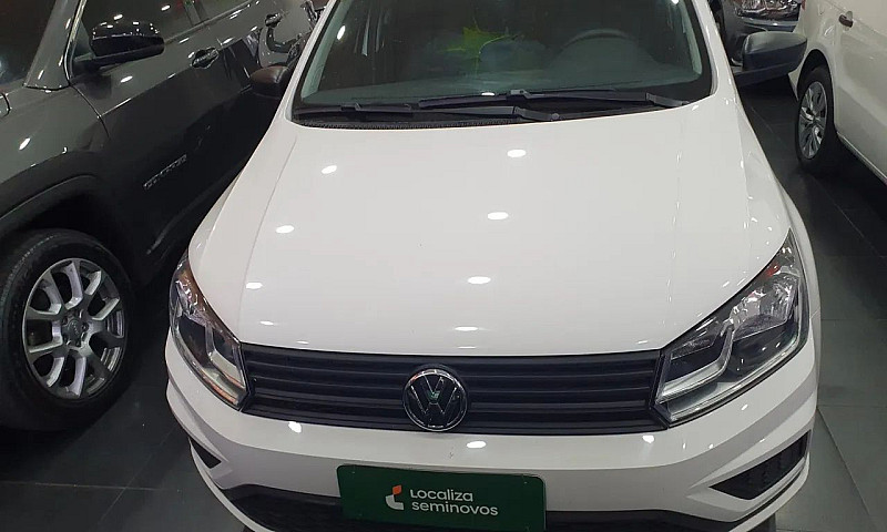 Volkswagen Voyage 20...