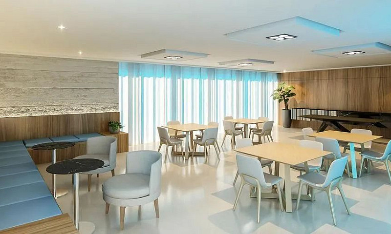 Apartamento Com 3 Do...