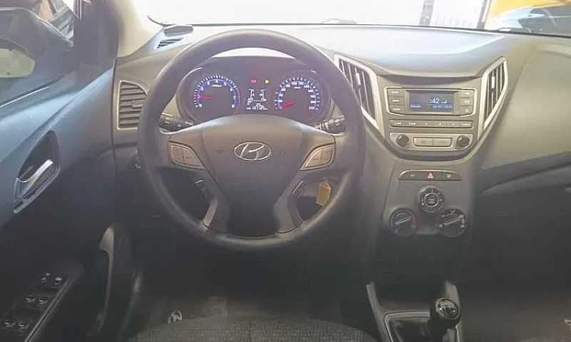 Hyundai Hb20 Comfort...