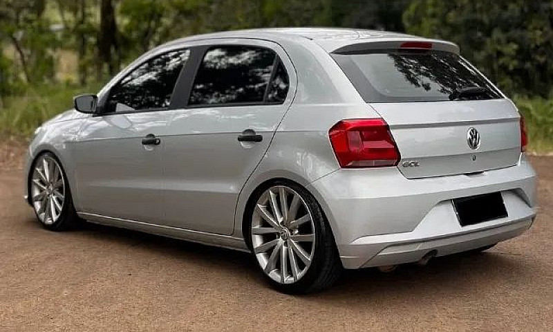 Volkswagen Gol Geraç...