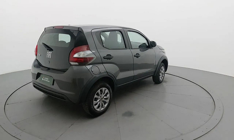 Fiat Mobi Like 1.0 F...