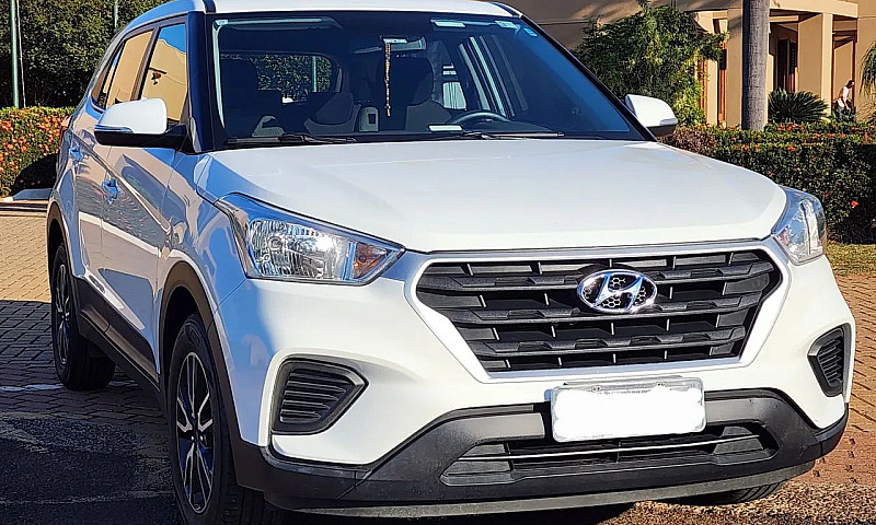 Hyundai Creta Attitu...