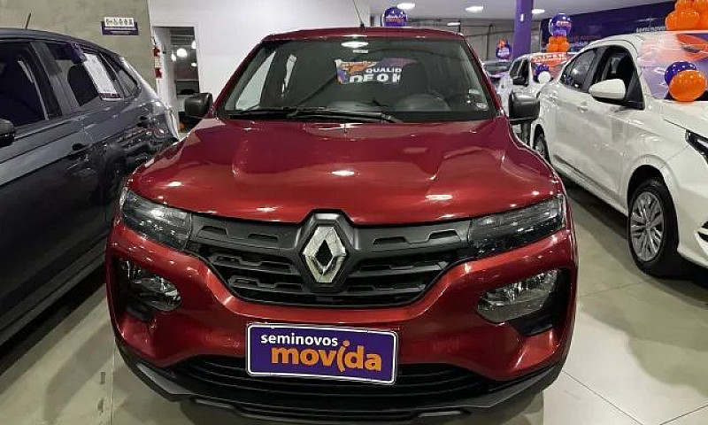 Renault Kwid Zen 1.0...