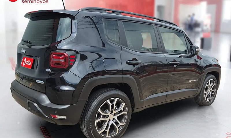 Jeep Renegade Long. ...