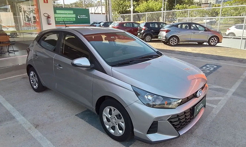 Hyundai Hb20 Comfort...
