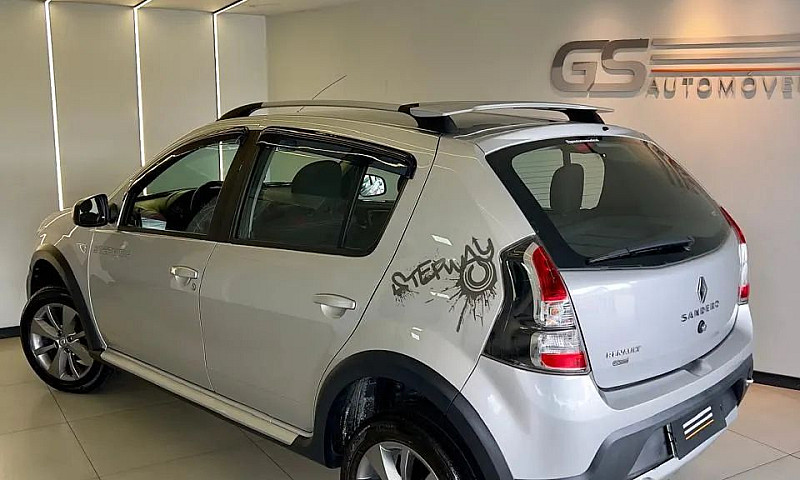 Renault Sandero Step...