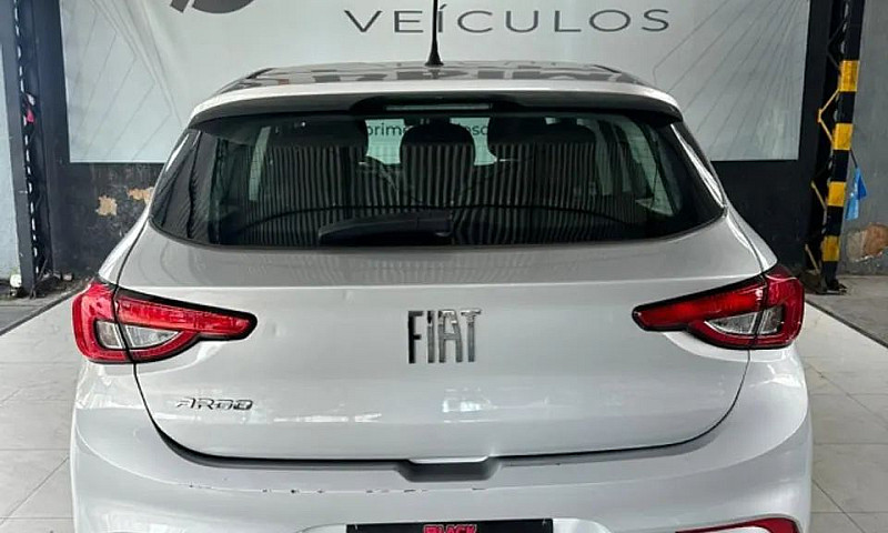 Fiat Argo 1.0 6V Fle...