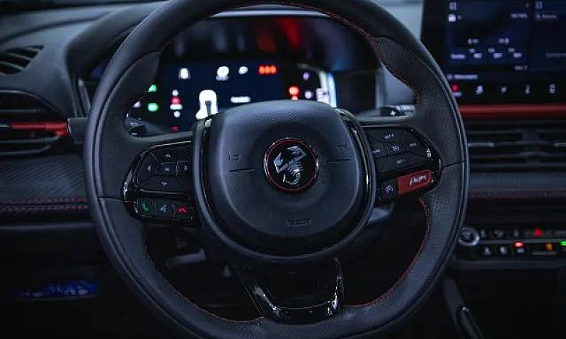 Fiat Fastback Abarth...