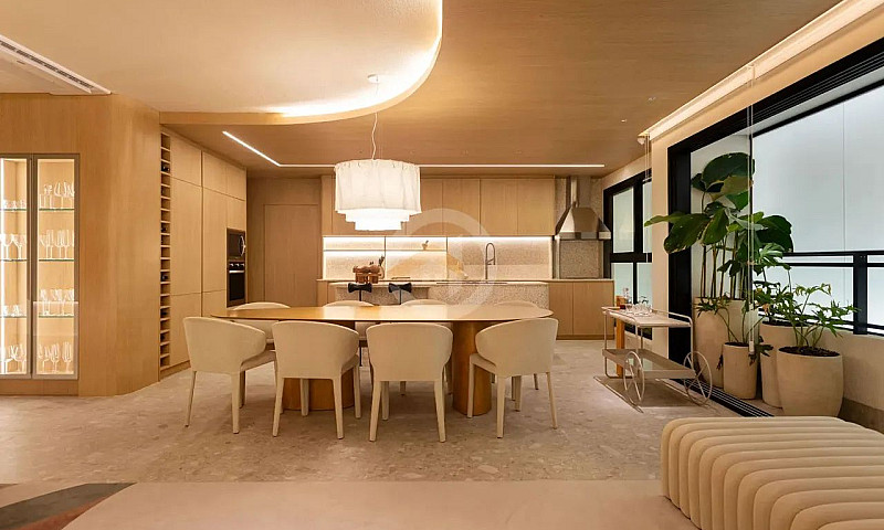 Apartamento 3 Suítes...