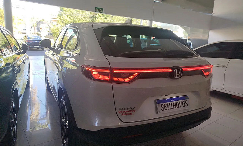 Honda Hr-V Ex 1.5 Se...