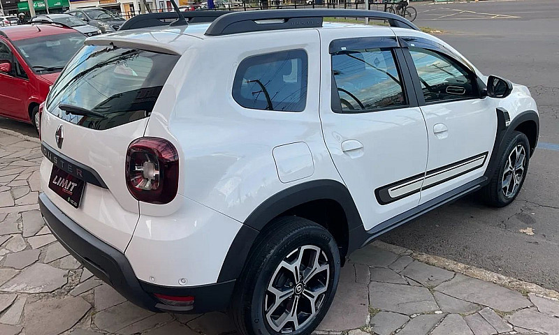 Duster Icônic 1.6 Au...
