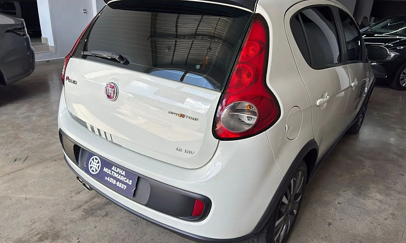 Fiat Palio 2016 1.6 ...