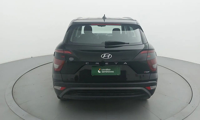 Hyundai Creta Comfor...