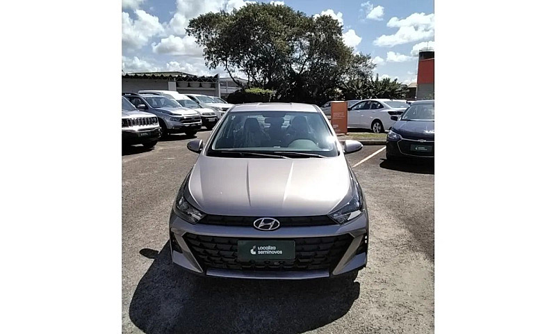 Hyundai Hb20S 2023 1...