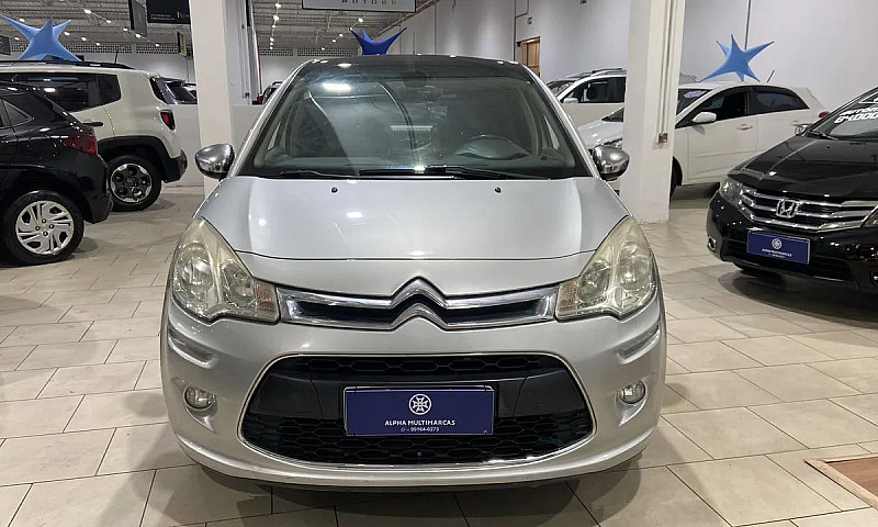 Citroen C3 1.6 Exclu...