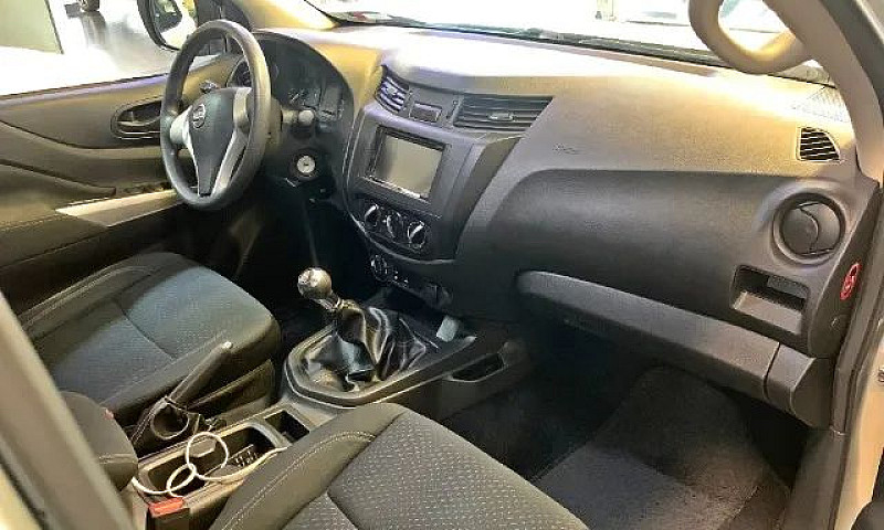 Nissan Frontier S 4X...