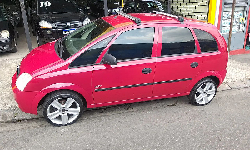 Chevrolet Meriva Joy...