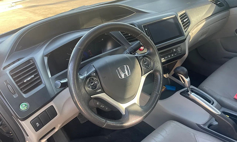 Honda Civic Sedan Ex...