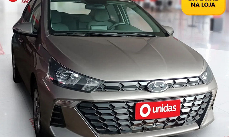 Hyundai Hb20S Comfor...