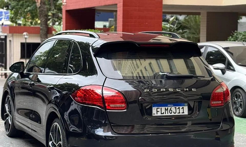 Porsche Cayenne Turb...