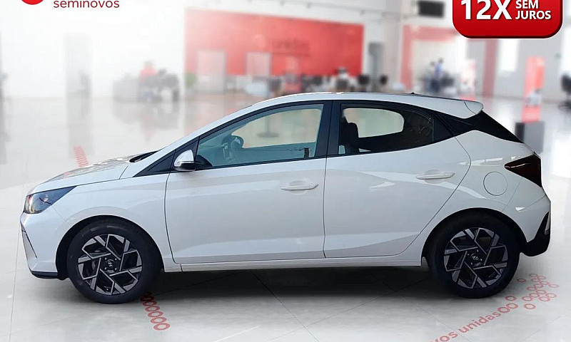 Hyundai Hb20 C.style...