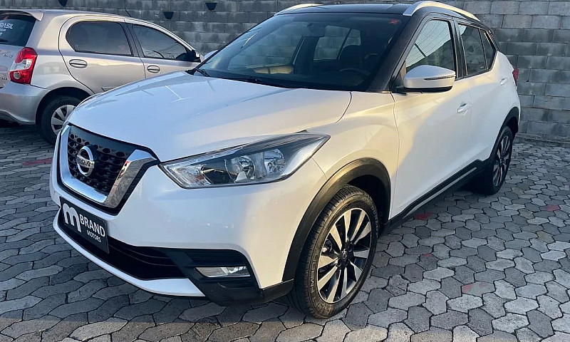 Nissan Kicks Sv 1.6 ...