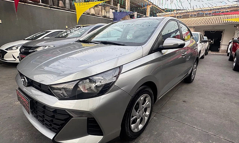 Hyundai-Hb20 Confort...