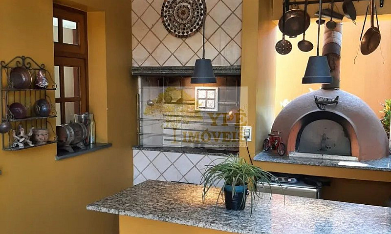 Casa De Luxo Em Cond...