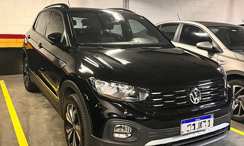Volkswagen T-Cross C...
