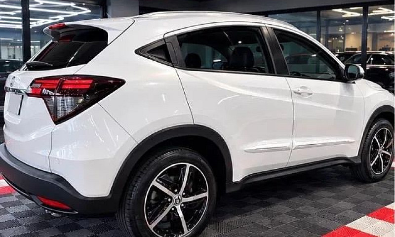 Honda Hr-V Ex 1.8 Fl...